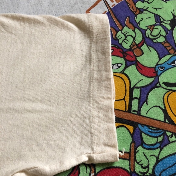 Vintage Single Stitch 1996 10th Anniversary CrownKing Scramble 50k Run T Shirt M - Picture 4 of 7